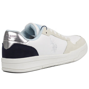 U.S. POLO USPA Steve 4 Shoes WTBG - Footcourt Egypt