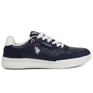 U.S. POLO USPA Steve 4 Shoes NVWT - Footcourt Egypt