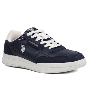 U.S. POLO USPA Steve 4 Shoes NVWT - Footcourt Egypt