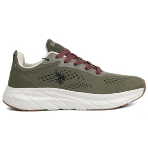U. S POLO ASSN Stran Sneakers Shoes OLV - Footcourt Egypt