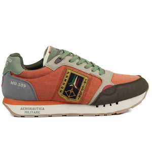 AERONAUTICA Militare MB - 339 Men's OGLV - Footcourt Egypt