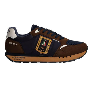 Aeronautica Militare Mb - 339 Sneakers NVBR - Footcourt Egypt