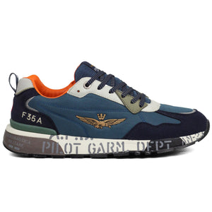 Aeronautica Militare F - 35A Sneakers BLMT - Footcourt Egypt