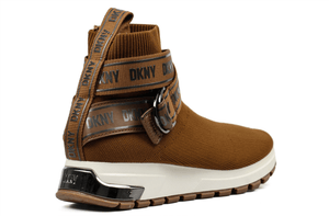 DKNY Dk Slip - on Knit Sneaker - Footcourt Egypt