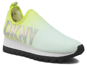 DKNY AZER - SLIP ON RUNNE - Footcourt Egypt
