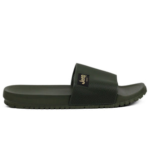 JEEP Soft Slide Mens GRN - Footcourt Egypt
