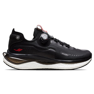 LESCON Scroll 3 A - Shock Foam Sneakers BKRD - Footcourt Egypt