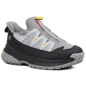 FITVILLE Mens Extra Wide Walking Trainers Slip On G - Footcourt Egypt