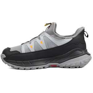 FITVILLE Mens Extra Wide Walking Trainers Slip On G - Footcourt Egypt