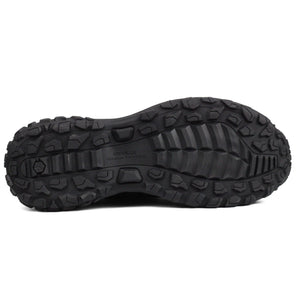 FITVILLE Mens Extra Wide Walking Trainers Slip On Gry - Footcourt Egypt