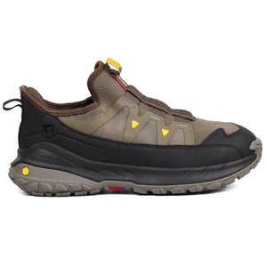 FITVILLE Mens Extra Wide Walking Trainers Slip On Bro - Footcourt Egypt