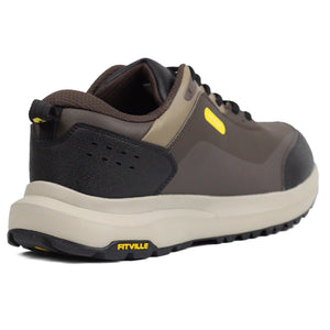 FITVILLE Extra Wide HIKING Shoes Soft Toe - Footcourt Egypt