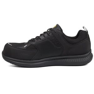 FITVILLE Wide Fit Safety Trainers for Men Composite Toe - Footcourt Egypt
