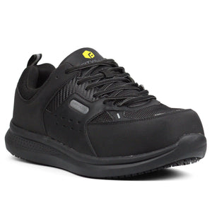 FITVILLE Wide Fit Safety Trainers for Men Composite Toe - Footcourt Egypt