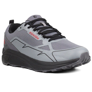 FITVILLE Walking Athletic Shoes Wide Toe 12 x GB - Footcourt Egypt