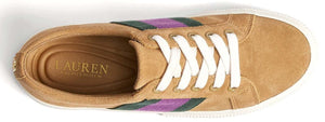 RALPH LAUREN Janson Ii - Sneakers - Low Top - Footcourt Egypt