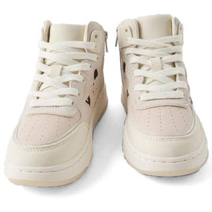 ZARA Graffiti Hitop Sneaker - Footcourt Egypt