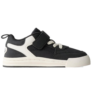 ZARA Skate Sneakers Bk - Footcourt Egypt
