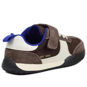 ZARA Combined Lace - Up Trainer Sneakers Br - Footcourt Egypt