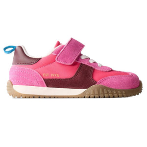 ZARA CONTRAST TRAINERS - Footcourt Egypt
