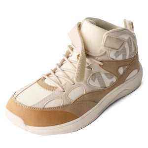 ZARA Baskets With Contrast Uppers Big - Footcourt Egypt
