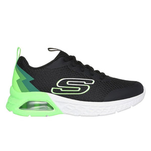 SKECHERS MICROSPEC MAX II boys Shoes BKLM - Footcourt Egypt