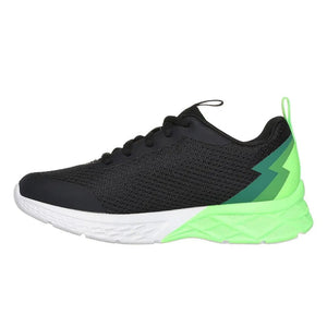 SKECHERS MICROSPEC MAX II boys Shoes BKLM - Footcourt Egypt