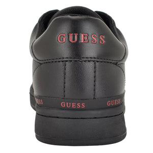 GUESS Men's Likode Fashion Lace-Up Sneakers-BKRD - Footcourt Egypt