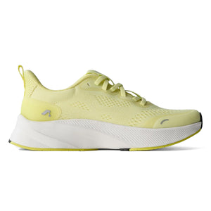 ZARA Sporty Trainers Yellow Shoes - Footcourt Egypt