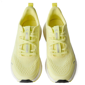 ZARA Sporty Trainers Yellow Shoes - Footcourt Egypt