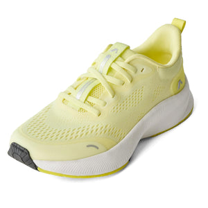 ZARA Sporty Trainers Yellow Shoes - Footcourt Egypt
