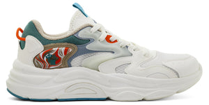361˚ men's retro cultural shoes - Footcourt Egypt