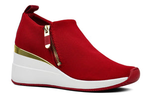 DKNY Palma Knit Wedge - Footcourt Egypt