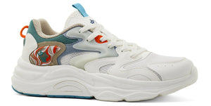 361˚ men's retro cultural shoes - Footcourt Egypt