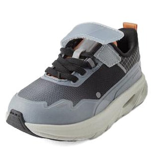 ZARA tennis sneakers BKGY - Footcourt Egypt