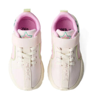 ZARA Minnie Mouse Sneakers LTPK - Footcourt Egypt