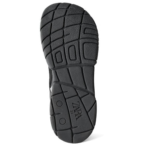 ZARA Barefoot Trainers Blk - Footcourt Egypt