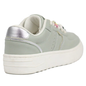 ZARA Good Vibes Stars Sneakers WTLV - Footcourt Egypt