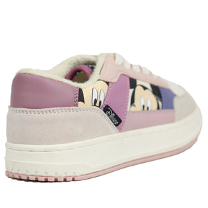 ZARA Leather Mickey and freinds Disney Sneakers BGPK - Footcourt Egypt