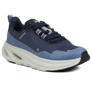 ZARA Tennis Sneakers BLU - Footcourt Egypt