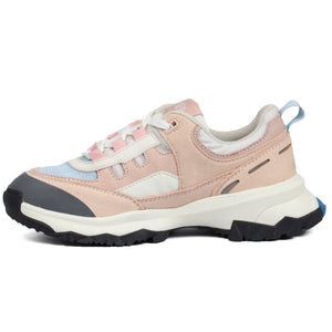 ZARA Combined Sneakers Shoes PNK - Footcourt Egypt