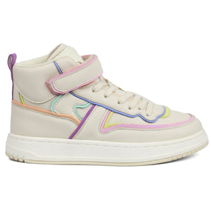 ZARA unisex Hitop shoe NTMT - Footcourt Egypt