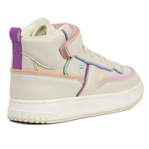 ZARA unisex Hitop shoe NTMT - Footcourt Egypt