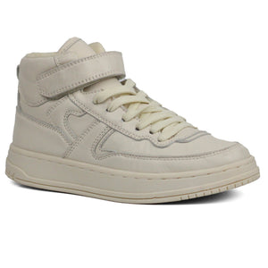 ZARA unisex Hitop NATURAL shoe NAT - Footcourt Egypt