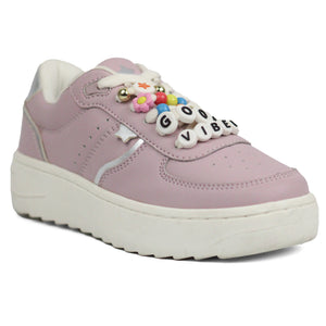 ZARA Good Vibes Stars Sneakers Wtrs - Footcourt Egypt