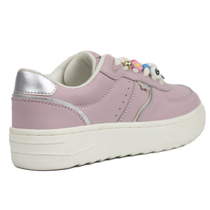 ZARA Good Vibes Stars Sneakers Wtrs - Footcourt Egypt