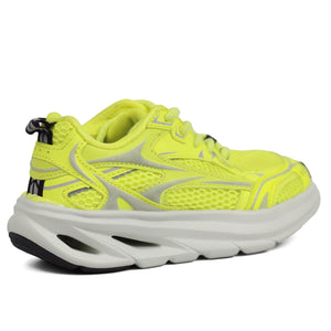 ZARA Tennis Sneakers YEL - Footcourt Egypt