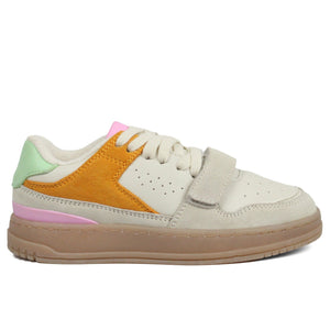 ZARA Legend Casual - Strap and Lace Sneakers BIG - Footcourt Egypt