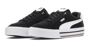 Puma Court Classic Vulcanised Formstrip Sneakers - Footcourt Egypt