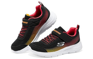 SKECHERS Kids' Microspec Gorza BKRD - Footcourt Egypt